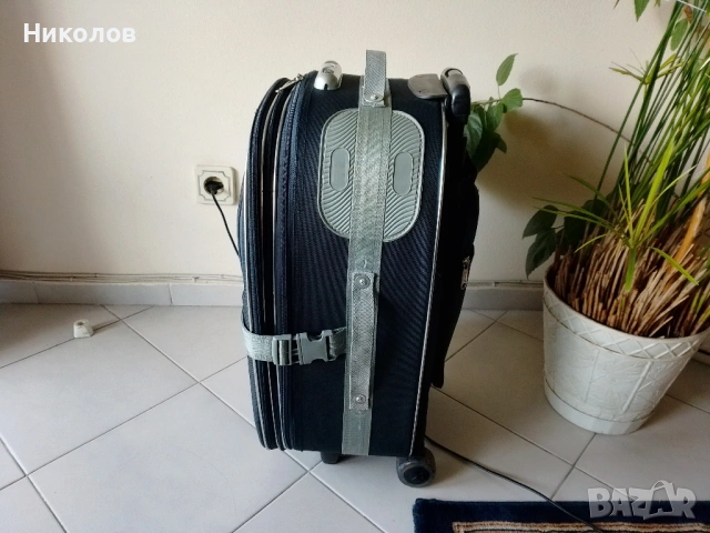 Куфар 2бр усилени колелца  "55/38/25см" "10€"+Доставка!, снимка 4 - Куфари - 53153668