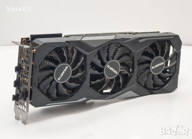 RTX 2080 Ti GAMING OC 11GB GDDR6 352-Bit