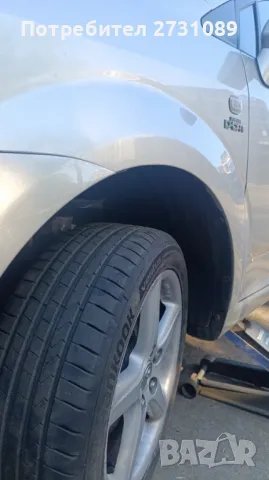 Toyota Corolla verso D-CAT, снимка 10 - Автомобили и джипове - 48217531