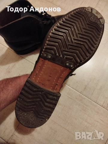 туристически обувки , снимка 6 - Спортни обувки - 52676615