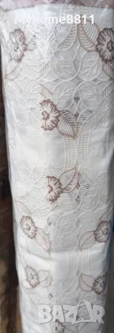 Силиконова мушама на метър., снимка 1