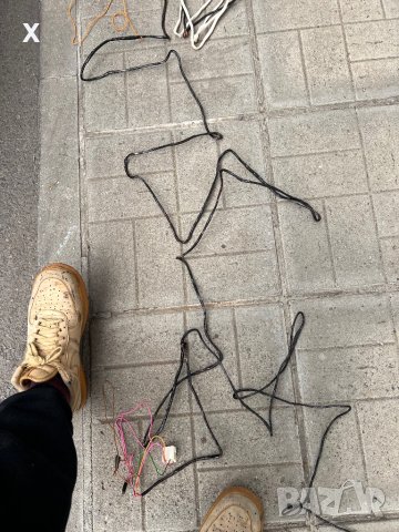 Ел. инсталация УАЗ 452 (3741, 3962) жгуд провод №3 452-025-03 нова, оригинална, снимка 7 - Части - 39183367