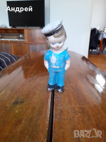 Стара играчка,моряк,моряче #12