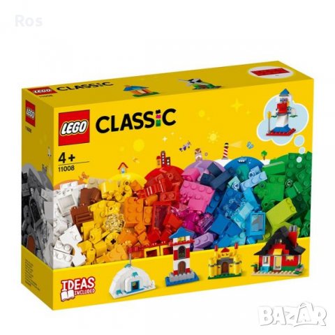 LEGO classic, friends, Маша и Мечока, различни видове
