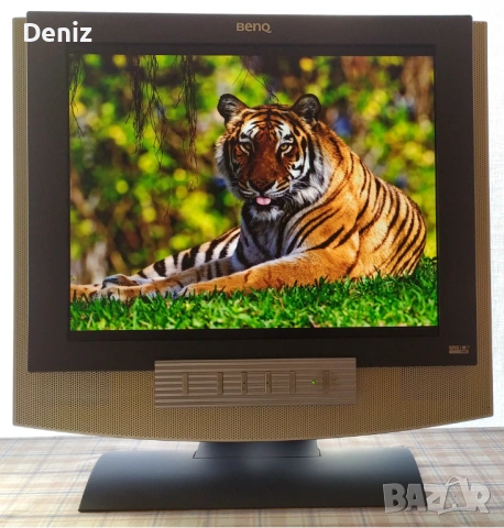 BenQ FP791, 17.0" = 43.2 cm, снимка 6 - Монитори - 53585766