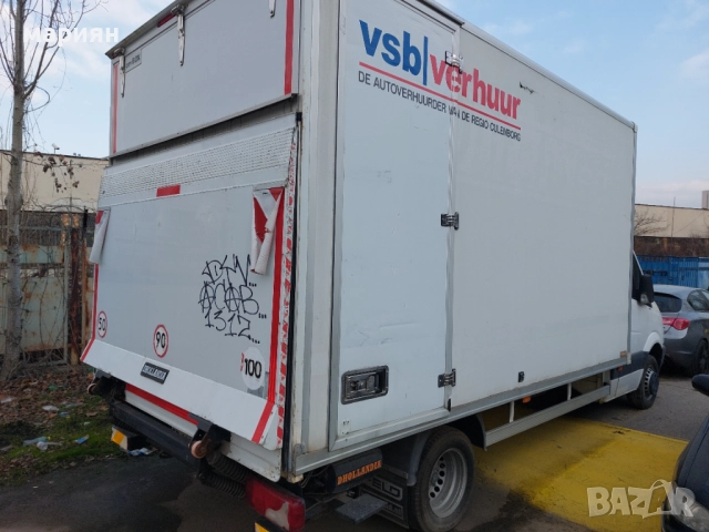 Фургон.гон с борд спринтер 511906 