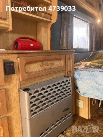 Морска каравана на къмпинг Златна рибка, снимка 16 - Каравани и кемпери - 53488843