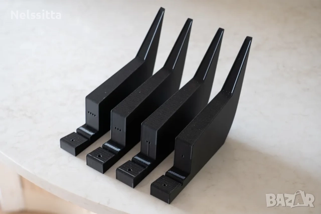 Skoda Octavia MK3 RS/VRS Rear Diffuser Fins, снимка 3 - Аксесоари и консумативи - 52887142