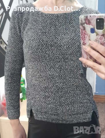 Esprit дамски пуловер, снимка 5 - Блузи с дълъг ръкав и пуловери - 16231148