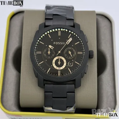 Fossil FS4682 Machine Chronograph
