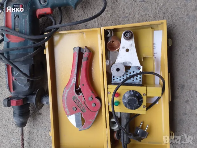 Инструменти под Наем гр.Сопот, снимка 9 - Циркуляри - 47014472