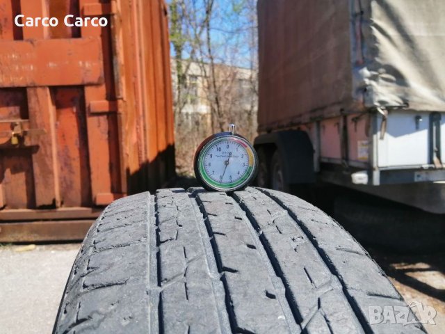 Гуми 195 60 15 Бриджистоун Bridgestone 2 броя Нов внос  Цената е за брой гума  Без коментар на ценат, снимка 4 - Гуми и джанти - 35941076