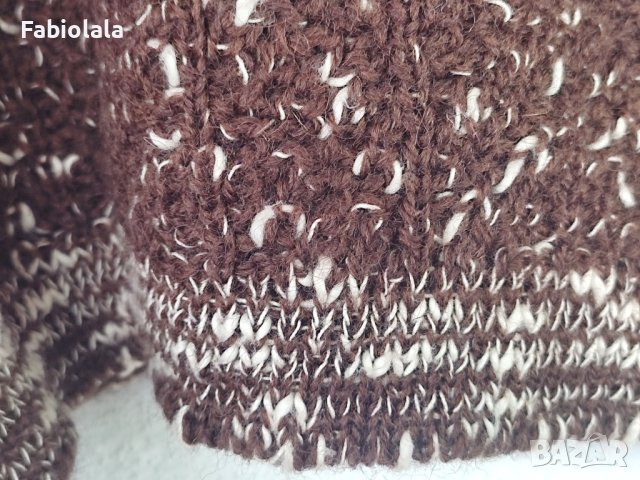 Wool/cotton cardigan XXL, снимка 5 - Жилетки - 42219932