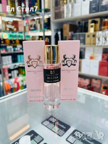 🩷# парфюм 85лв./43.46 € Еконт , снимка 18 - Дамски парфюми - 52725730