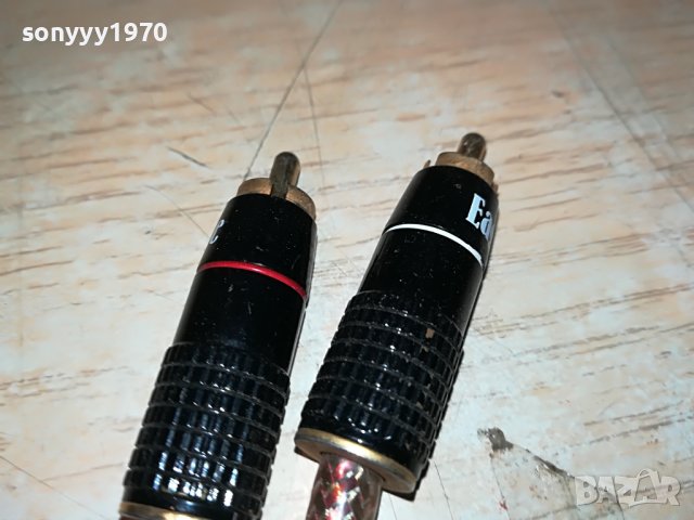 ACR EAGLE CABLE GOLD-1,2M ЧИНЧОВЕ 1611221828, снимка 12 - Други - 38695788