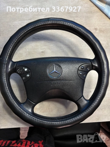 Волан за Мерцедес clk w208 или w210 фейслифт 