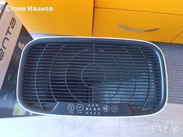 Пречиствател за въздух Rowenra Pure Air PU3040, снимка 7 - Овлажнители и пречистватели за въздух - 55840789