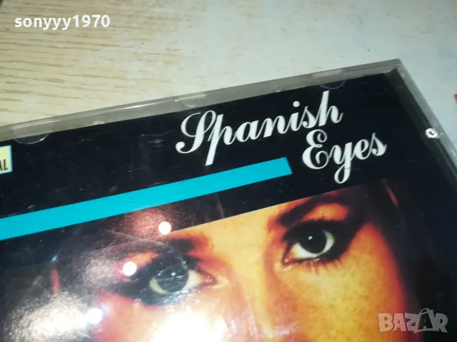SPAISH EYES-HUGO STRASSER-ORIGINAL CD-MADE IN SWITZERLAND-ВНОС GERMANY 0403251444, снимка 7 - CD дискове - 49358522