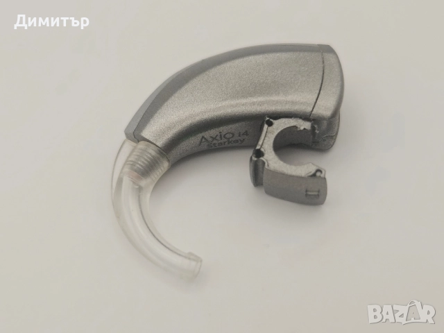 слухов апарат Starkey Axio i4 bte hearing aid oticon phonak, снимка 6 - Други - 51960662