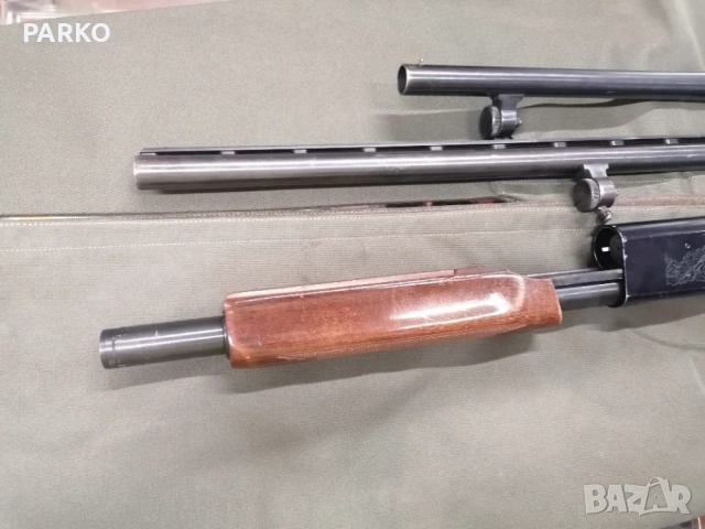 Ловна пушка Mossberg A 500 , снимка 5 - Ловно оръжие - 55990189
