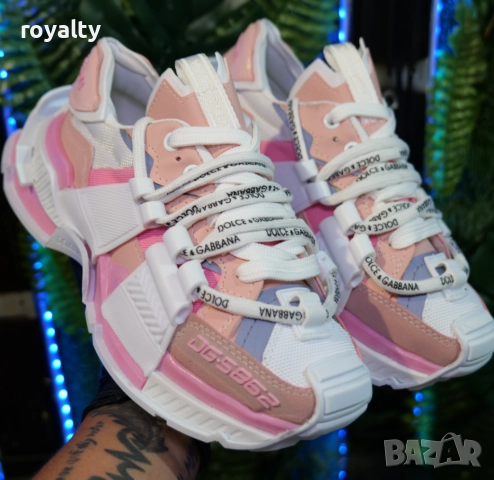 Dolce & Gabbana дамски маратонки 