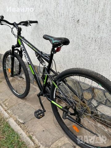 Велосипед 29 цола Slyder, снимка 6 - Велосипеди - 52534949