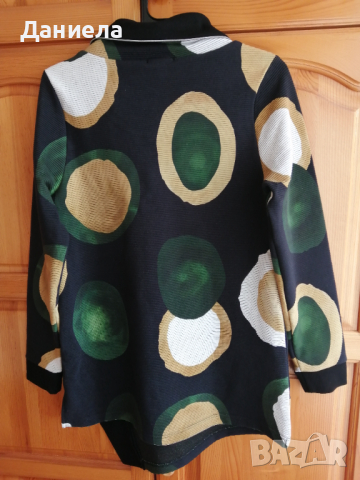 Дамска туника , снимка 2 - Туники - 36339337