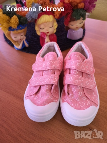 Детски спортни обувки, кецове или за детска градина, размер 31 Цена 10лв, снимка 2 - Детски гуменки - 52053021