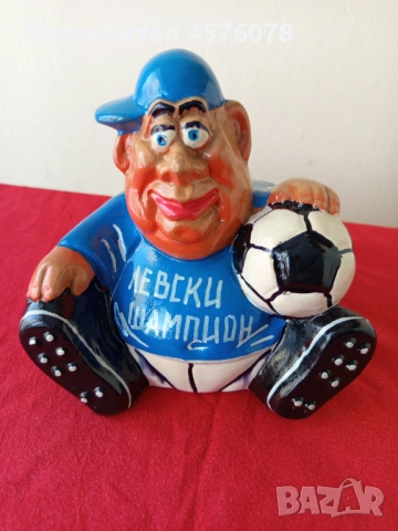 статуетка, снимка 2 - Статуетки - 53615537