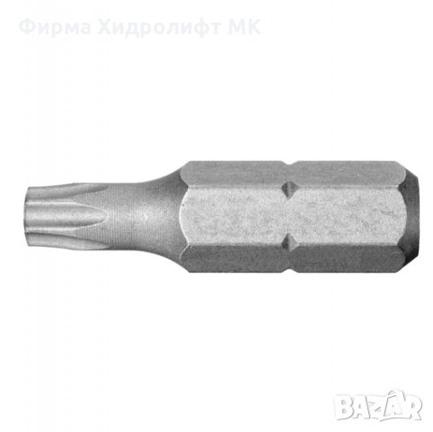 FACOM EX.125 Накрайник / бит торкс Т25, дължина 25мм, 1/4''