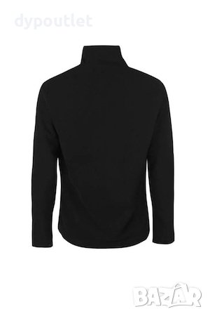 Gelert - Мъжка поларена блуза с дълъг ръкав и висока яка Atlantis, размер XS., снимка 2 - Блузи - 39851278