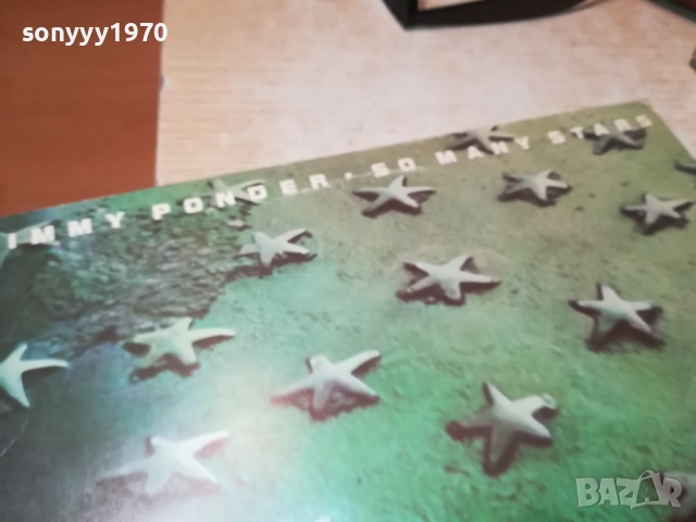 JIMMY PONDER-ВНОС ENGLAND 1011251902, снимка 8 - Грамофонни плочи - 52367558