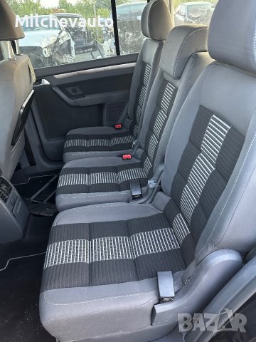 Vw tauran 1.4tsi dsg на части / фв Тауран 1.4тси Дсг на части , снимка 12 - Автомобили и джипове - 41303532