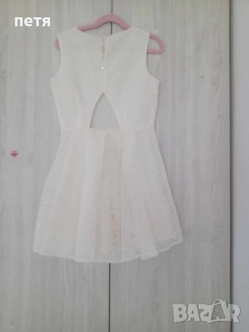 Рокли за госпожица, снимка 4 - Детски рокли и поли - 41408245