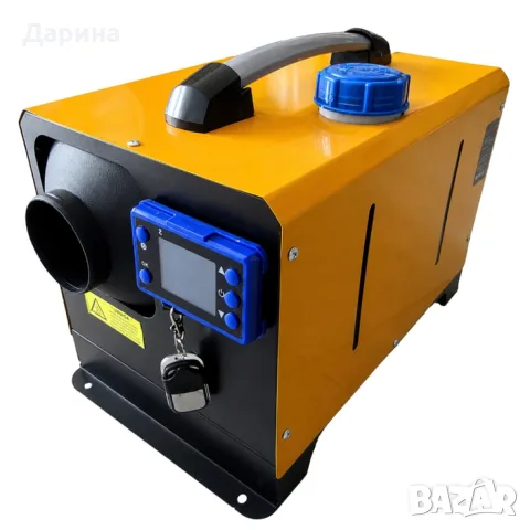 печка на нафта 109€
