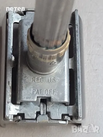 Gillette. самобръсначка Gillette., снимка 5 - Антикварни и старинни предмети - 56360680