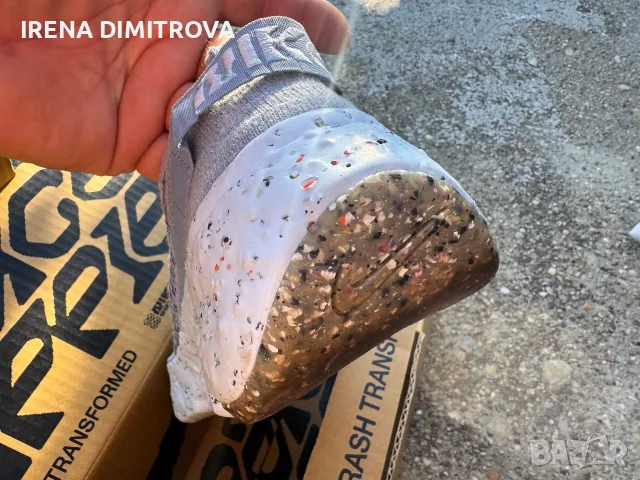 Nike space номер 40,5, снимка 5 - Маратонки - 55810082