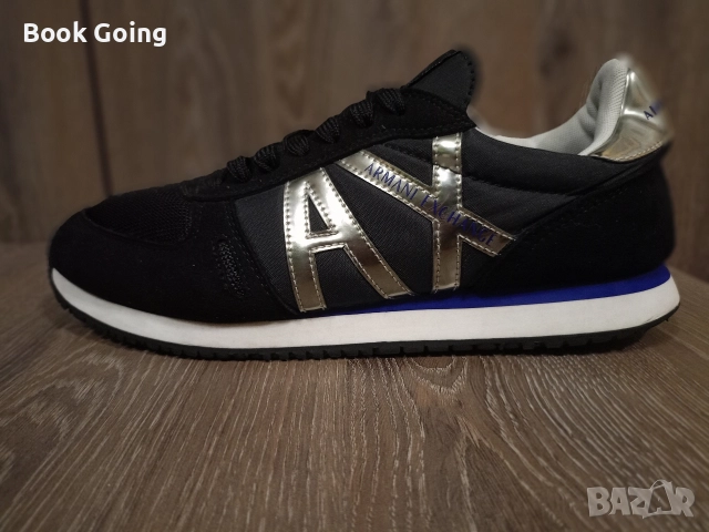 Armani орегинальни, снимка 5 - Ежедневни обувки - 52776880