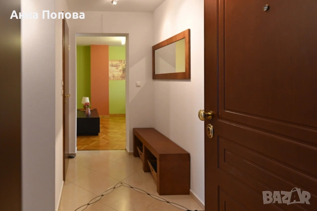 ПРОСТОРЕН 3-СТАЕН АПАРТАМЕНТ ПОД НАЕМ – СТРЕЛБИЩЕ, ДО ФАНТАСТИКО И ЮЖЕН ПАРК, снимка 6 - Апартаменти - 53859181