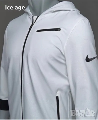 Nike kyrie dry jacket мъжко яке размер М , снимка 8 - Якета - 49902098