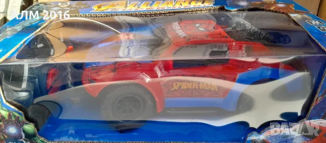 Бъги /Джип на Спайдърмен, снимка 2 - Коли, камиони, мотори, писти - 49524821