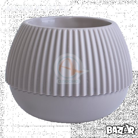 Саксия Бохо d10 см-4 размера, снимка 4 - Саксии и кашпи - 41181688