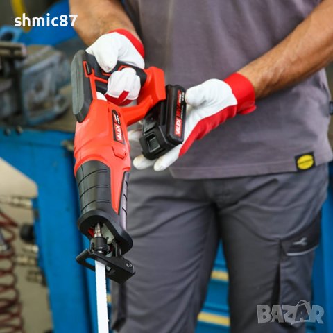 АКУМУЛАТОРНА БАТЕРИЯ LI-ION 18V 4AH, снимка 8 - Други инструменти - 39041761