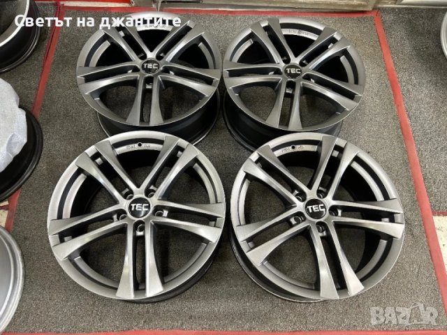 18 Цола 5х108 Volvo CX40 CX60 CX70 V60 Ford Monde Kuga S Max Land Rover Renqe Evoque Jaguar, снимка 3 - Гуми и джанти - 51262891