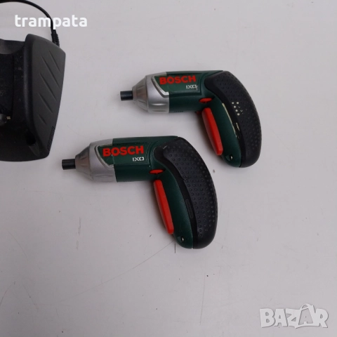 НАЙ ДОБРАТА ОФЕРТА 2 бр. винтоверти Bosch IXO , снимка 2 - Винтоверти - 52616839