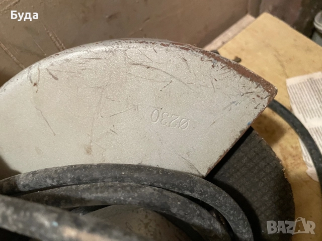 Metabo ъглошлайф, флекс , снимка 8 - Ъглошлайфи - 52592117