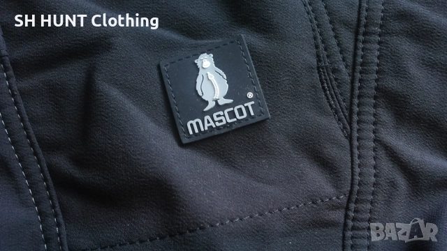 MASCOT 18279-511-09 Accelerate Work Stretch Trouser 54 / XL изцяло еластичен работен панталон W4-494, снимка 6 - Панталони - 52037343