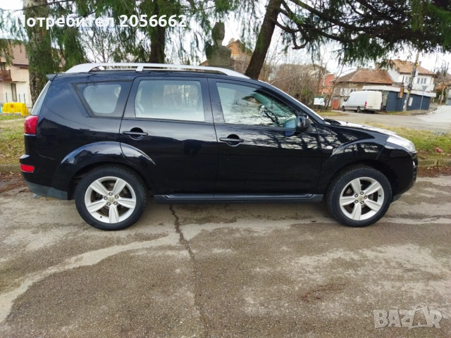 Пежо 4007 2.2 hdi, снимка 7 - Автомобили и джипове - 53260762