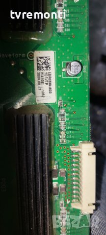 LG BUFFER BOARD EAX57606501 EBR63394601 for LG 42PQ1100 42inc DISPLAY PDP42G20034, снимка 2 - Части и Платки - 42494862