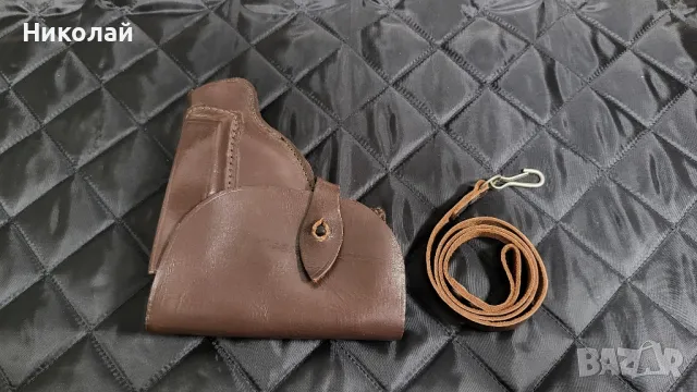 Армейски кобур за Макаров , снимка 6 - Антикварни и старинни предмети - 49549763